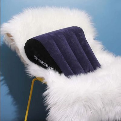 Toughage Inflatable Sex Pillow Cushion Adult Chair Sofa Love Aid Sexual Position Erotic Sex Toy for Women Couple Sex Furniture_img_3