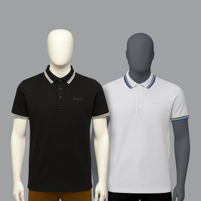 Hugo Boss Men's T-shirts Combo - Free Delivery_img_0