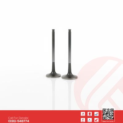 Valve & Valve Valve (Exhaust & Intake) for Yamaha FZS V2, FZS V3, FZS V4, FZX & Fazer V2 bike._img_0