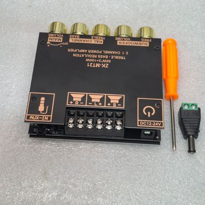 ZK-MT21 2.1 Bluetooth Amplifier Gold Edition_img_2