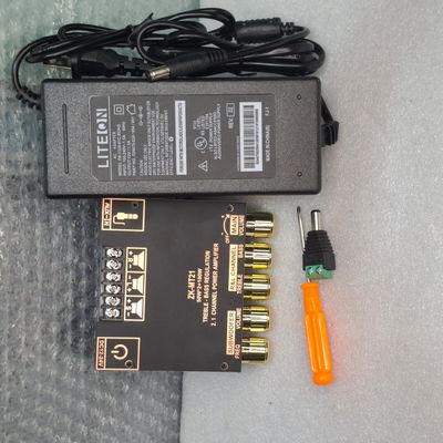 ZK-MT21 & Power Supply Amplifier Gold Edition_img_1