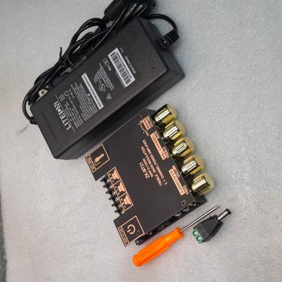 ZK-MT21 & Power Supply Amplifier Gold Edition_img_2