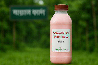 STRAWBERRY MIX BLUE BERRYPURE MILK SHAKE._img_0
