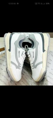 Casual Grey White Sneakers_img_2