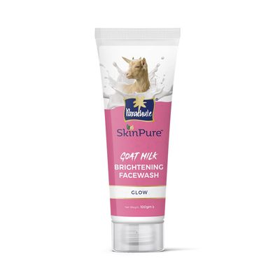 Parachute SkinPure Goat Milk Brightening Face Wash Glow_img_0