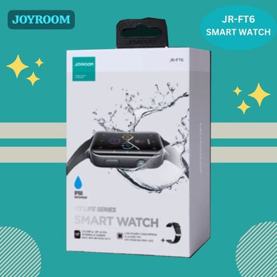 Joyroom JR-FT6 Smart Watch ( Bluetooth Call )_img_4