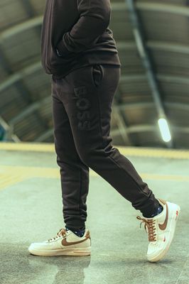 HB Hoodie Joggers Set Black_img_5