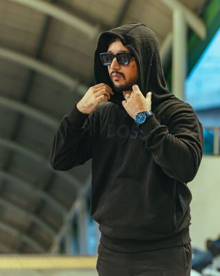 HB Hoodie Joggers Set Black_img_7