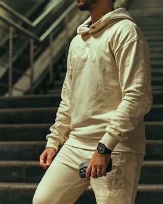 HB Hoodie Joggers Set Off-White_img_3