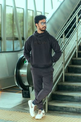 HB Hoodie Joggers Set Anther (Deep Gray)_img_5