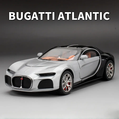 BUGATTI ATLANTIC 1:24 scale Alloy Diecast_img_1
