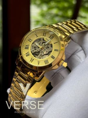 Fossil Auto Golden_img_0