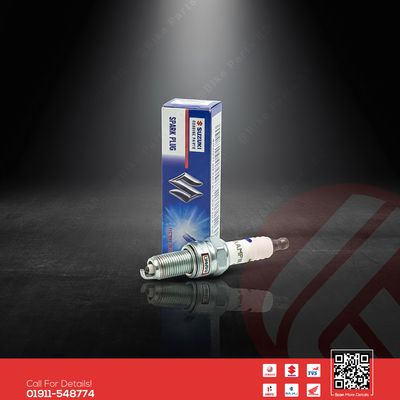 Spark Plug for Suzuki Gixxer, Gixxer SF (Old & New) bike._img_0
