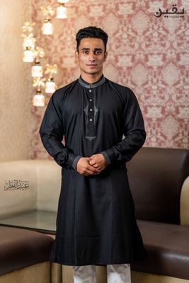 Yaqeen Premium Branded Panjabi_img_0