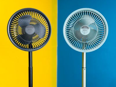 Xiaomi AISOLOVE F5 Pro Max (10,000mAh Battery) Rechargeable Fan_img_2