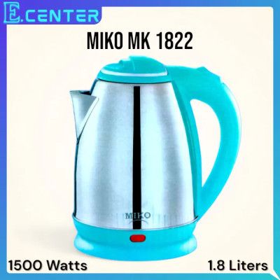 Miko MK 1822 - Electric Kettle - 1.8 Liters_img_0