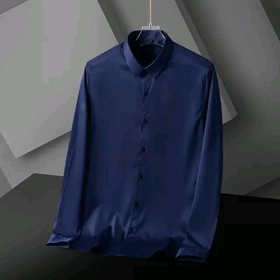 Micro stitch shirt- Nevy (Premium)_img_2