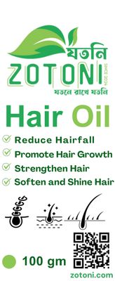 যতনি হেয়ার অয়েল- Zotoni Hair Oil_img_1