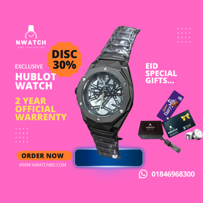 Hublot Watch premium quality mens watch_img_0