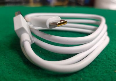 VOOC Fast Charging Cable-Oppo/Realme 65W Type C/C Type Fast Charging Cable; Super Express, Super Vooc, Dart Charging_img_2