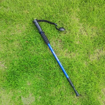 Anti-Shock Trekking Pole / Hiking Pole / Telescopic Hiking Stick_img_0