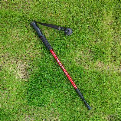 Anti-Shock Trekking Pole / Hiking Pole / Telescopic Hiking Stick_img_1