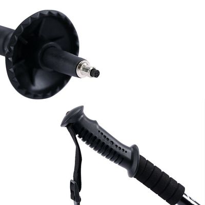 Anti-Shock Trekking Pole / Hiking Pole / Telescopic Hiking Stick_img_6