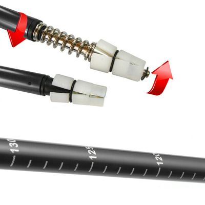 Anti-Shock Trekking Pole / Hiking Pole / Telescopic Hiking Stick_img_8