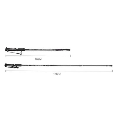 Anti-Shock Trekking Pole / Hiking Pole / Telescopic Hiking Stick_img_9