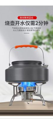 3B Model Portable Camping Stove with Free Adapter and Gas Can_img_8