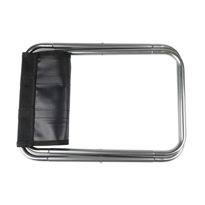 Aluminum Alloy Mini Folding Stool Chair for Camping and Outdoors / Fishing Chair_img_6
