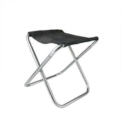 Aluminum Alloy Mini Folding Stool Chair for Camping and Outdoors / Fishing Chair_img_7
