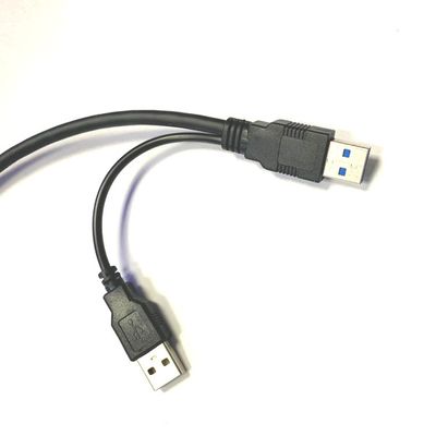 Sata to USB Data Cable USB 3.0 - Supports both Desktop and Laptop HDD 2.5 and 3.5 inch with extra 12v power port_img_5