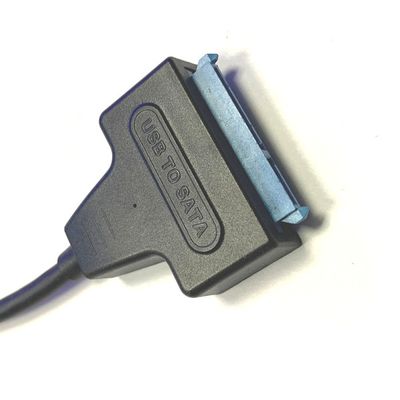 Sata to USB Data Cable USB 3.0 - Supports both Desktop and Laptop HDD 2.5 and 3.5 inch with extra 12v power port_img_6