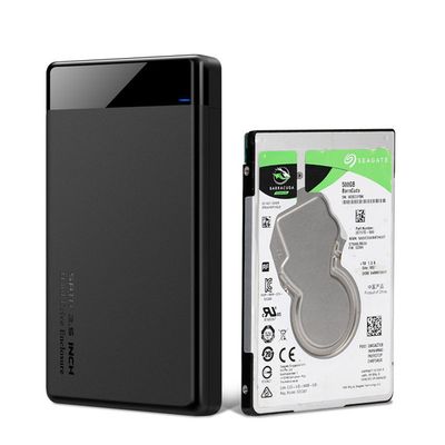 2.5" HDD External Case USB 3.0 - 5 Gbps SATA HDD Exclosure Box_img_4