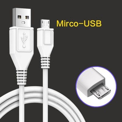 Vivo Flash Charging Fast Charging Cable - Type B ( Micro USB) 66w_img_1