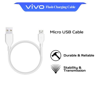 Vivo Flash Charging Fast Charging Cable - Type B ( Micro USB) 66w_img_2