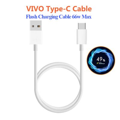 Vivo Flash Charging Fast Charging Cable - Type B ( Micro USB) 66w_img_4