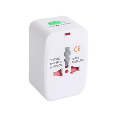 TravelAdapt Pro: All-in-One Universal International Power Socket Converter with UK/US/AU/EU/CA Plugs_img_4