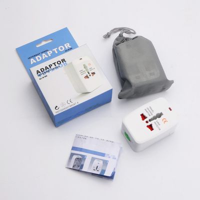 TravelAdapt Pro: All-in-One Universal International Power Socket Converter with UK/US/AU/EU/CA Plugs_img_5