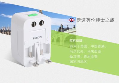 TravelAdapt Pro: All-in-One Universal International Power Socket Converter with UK/US/AU/EU/CA Plugs_img_9