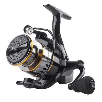 Metal Wheel Reel For Professional Fishing Experience_img_2