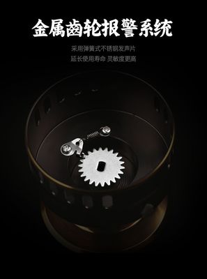 Metal Wheel Reel For Professional Fishing Experience_img_13