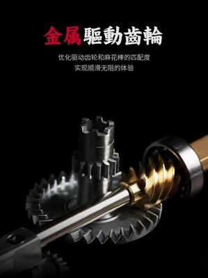 Metal Wheel Reel For Professional Fishing Experience_img_18