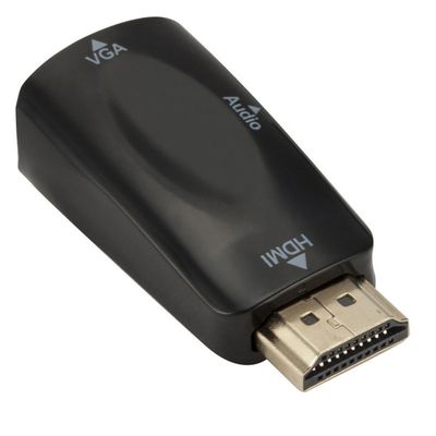 Seamlessly Connect: Effortlessly link your HDMI devices to VGA monitors_img_4
