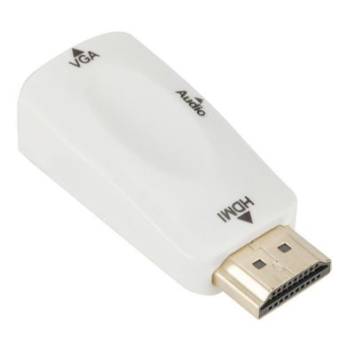 Seamlessly Connect: Effortlessly link your HDMI devices to VGA monitors_img_5