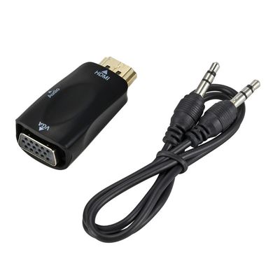 Seamlessly Connect: Effortlessly link your HDMI devices to VGA monitors_img_6
