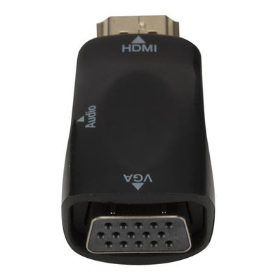 Seamlessly Connect: Effortlessly link your HDMI devices to VGA monitors_img_7