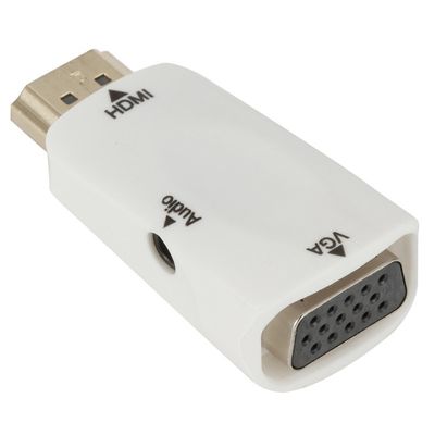 Seamlessly Connect: Effortlessly link your HDMI devices to VGA monitors_img_8