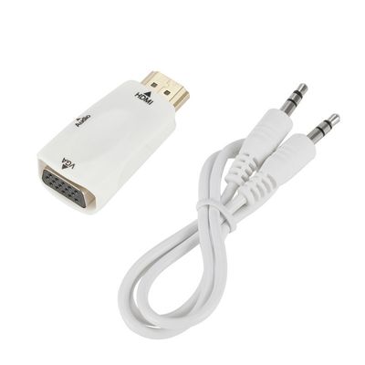 Seamlessly Connect: Effortlessly link your HDMI devices to VGA monitors_img_9